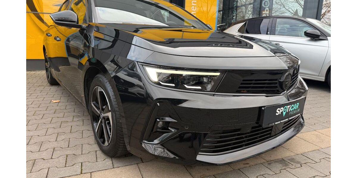 Opel Astra 20.500 km 23.880 &euro; Bornheim 53332