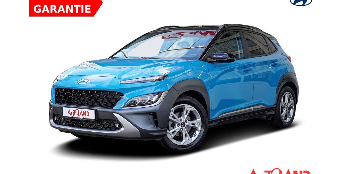 Hyundai KONA 48.803 km 16.990 &euro; Zwickau 08056