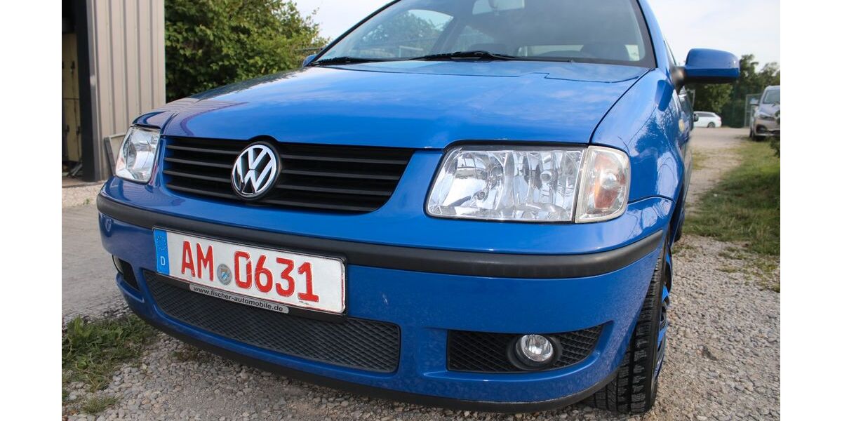 VW Polo 56.000 km 2.800 &euro; Amberg (Nähe Nürnberg) 92224