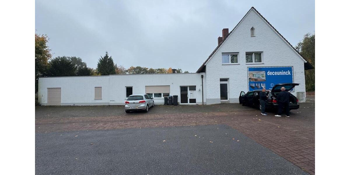 Gewerbeobjekt Löhne - 1.200&euro; | Angebot:24773761