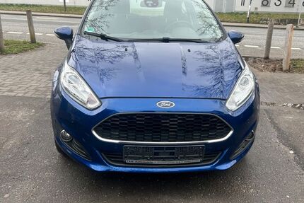 Ford Fiesta 147.000 km 4.250 &euro; Giessen 35394