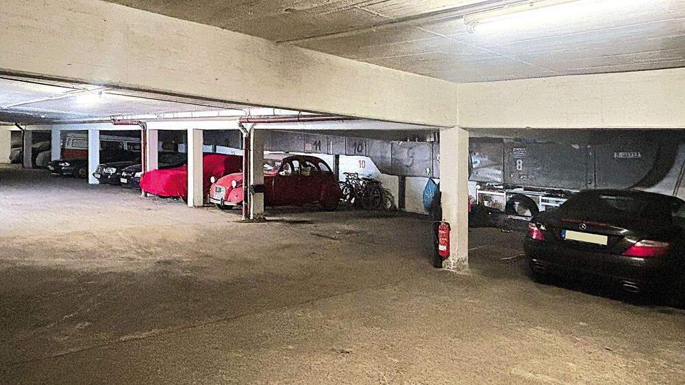 Garagen / Stellplätze Berlin Neukölln - 450.000&euro; | Angebot:25750298