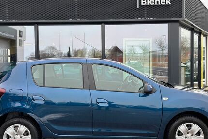 Dacia Sandero 64.103 km 9.750 &euro; Osterhever 25836
