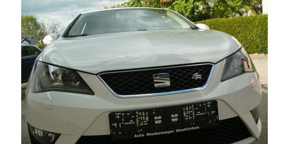 Seat Ibiza 92.500 km 8.100 &euro; Untergriesbach 94107