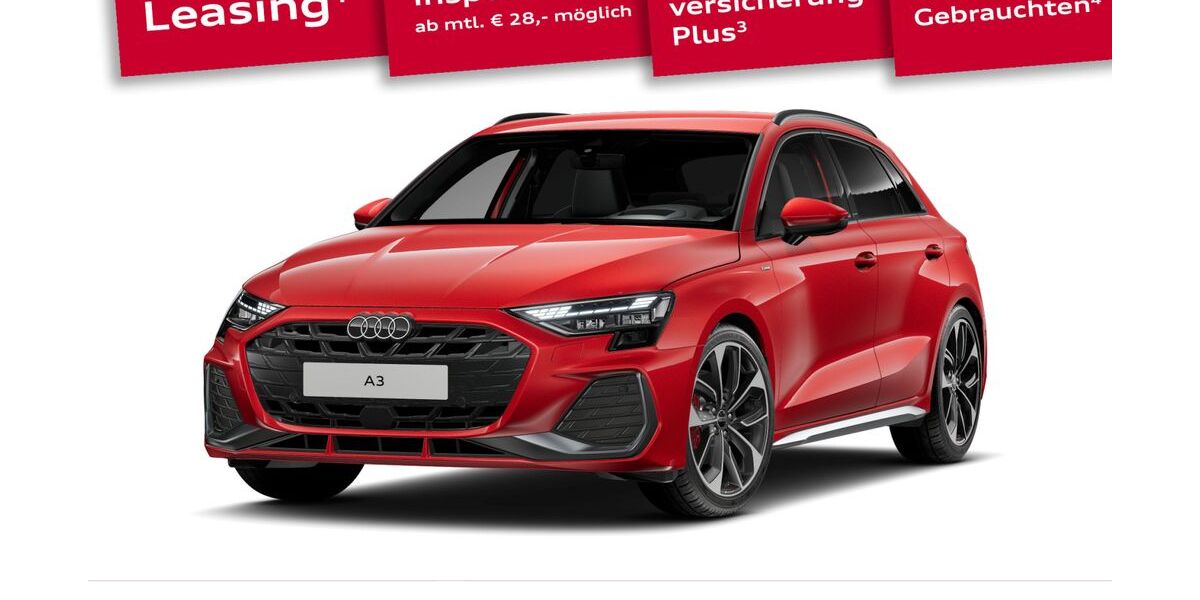 Audi A3 10.600 km 35.900 &euro; Berlin 12489
