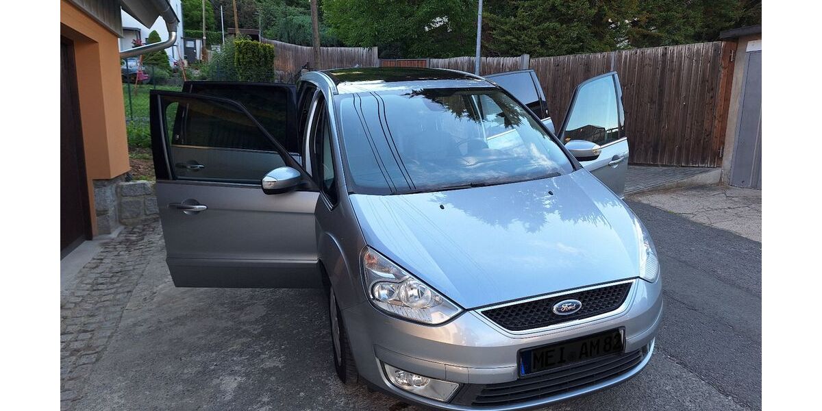 Ford Galaxy 247.289 km 4.800 &euro; Meißen 01662