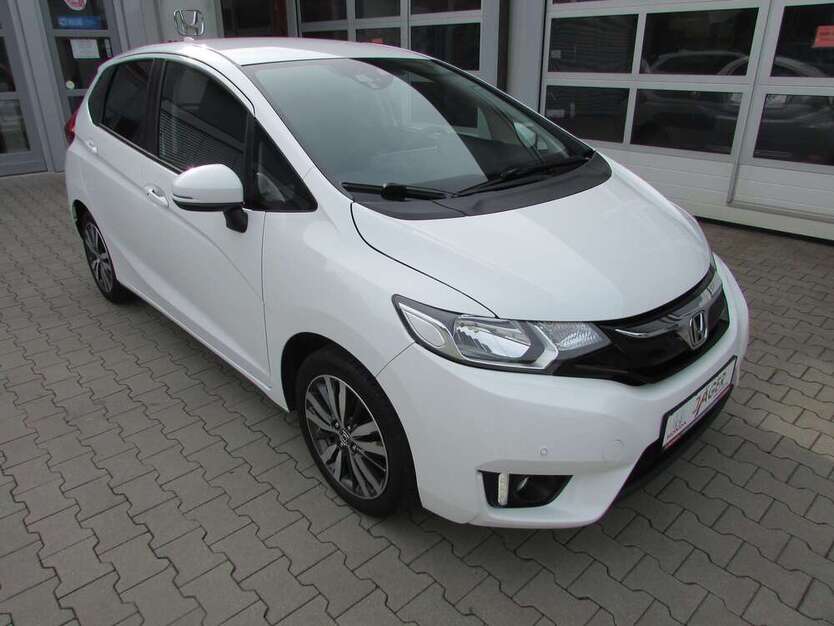 Honda Jazz 66.507 km 13.700 € Wernberg-Köblitz 92533