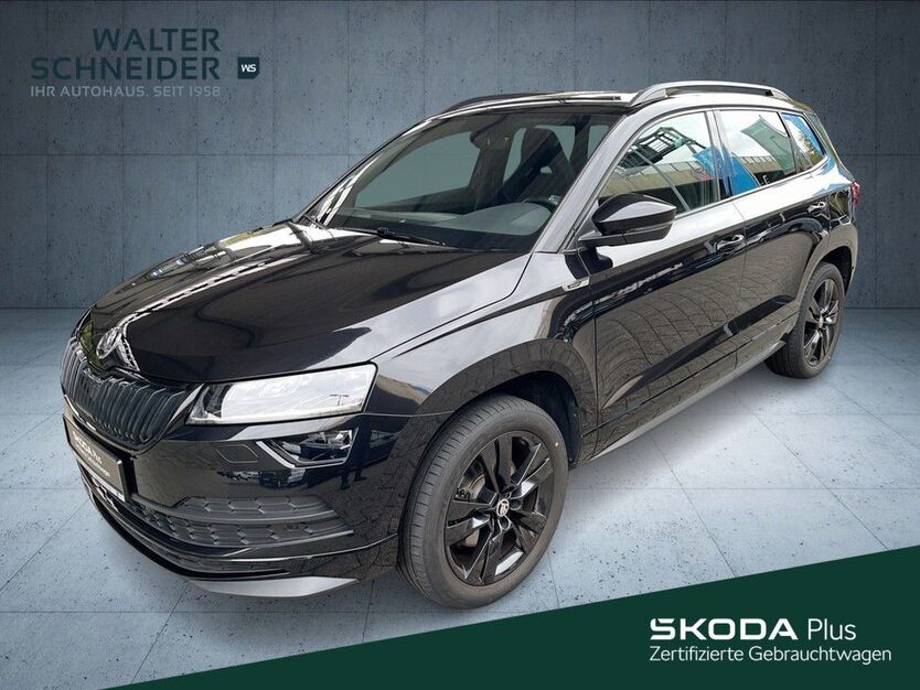 Skoda Karoq 78.600 km 27.950 € Siegen 57076