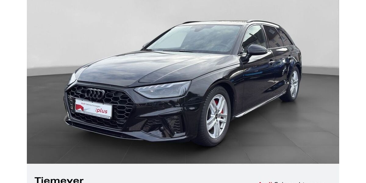 Audi A4 21.159 km 39.440 &euro; Oberhausen 46047