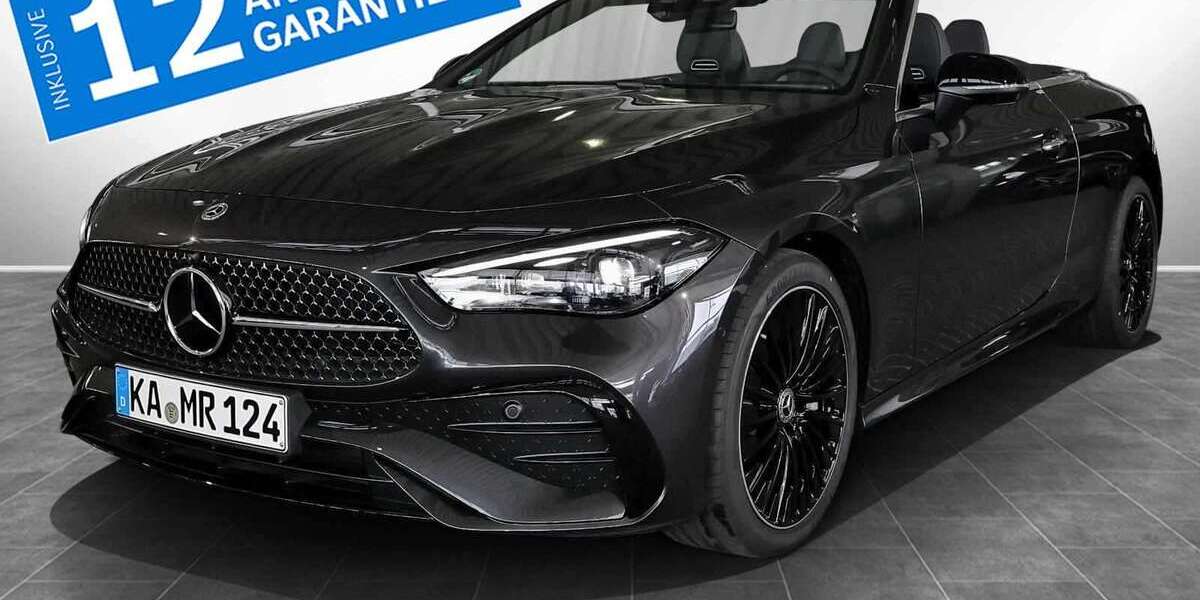 Mercedes-Benz CLE 450 11.387 km 74.600 &euro; Karlsruhe 76185