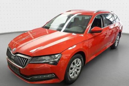 Skoda Superb 122.500 km 20.990 &euro; Schweinfurt 97424