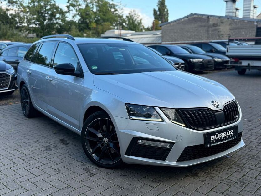 Skoda Octavia 265.400 km 11.500 € Wiesbaden 65201