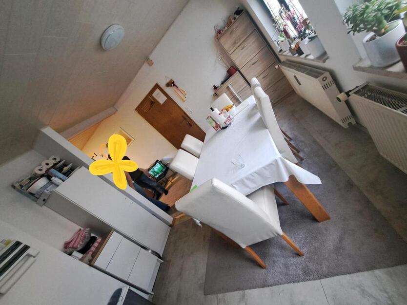 4-Zimmer Wohnung in Kronach zimmer