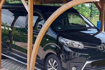 Toyota Proace 43.000 km 50.900 € Creussen 95473