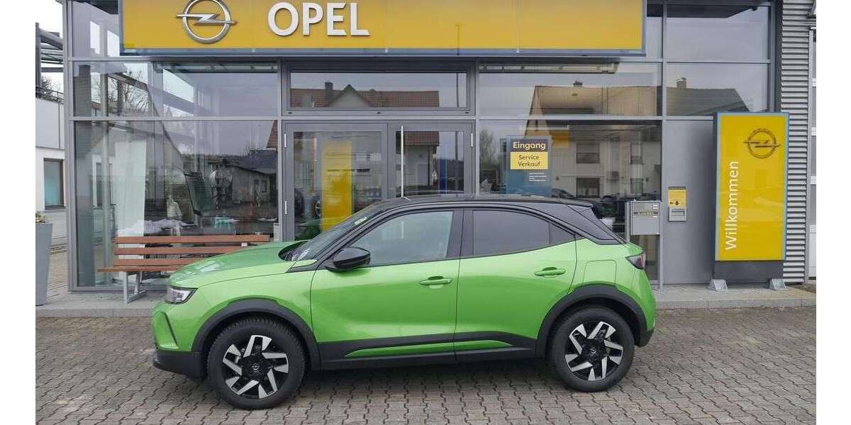 Opel Mokka 1.830 km 23.950 &euro; Schwendi-Schönebürg 88477