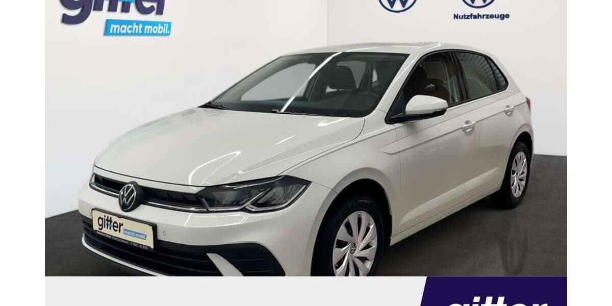 VW Polo 1.200 km 17.950 &euro; Erfurt 99098