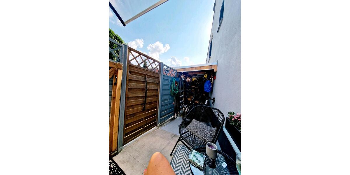 Reihenhaus Mönchengladbach West - 3 Zimmer, 90 m&sup2;, 1.150&euro; | Angebot:25475550