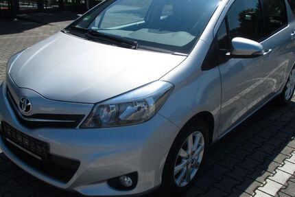 Toyota Yaris 23.000 km 7.990 &euro; Florstadt 61197