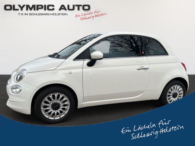 Fiat 500 56.000 km 10.780 &euro; Lütjenburg 24321
