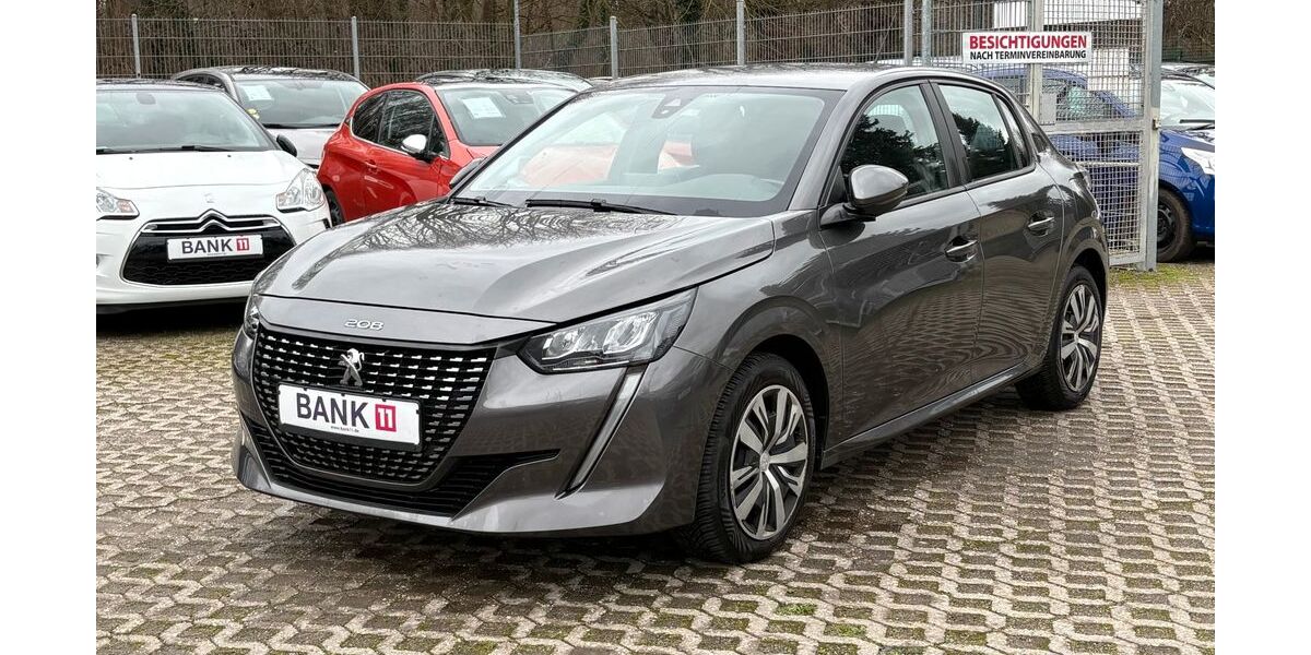 Peugeot 208 102.529 km 9.500 &euro; Würselen 52146