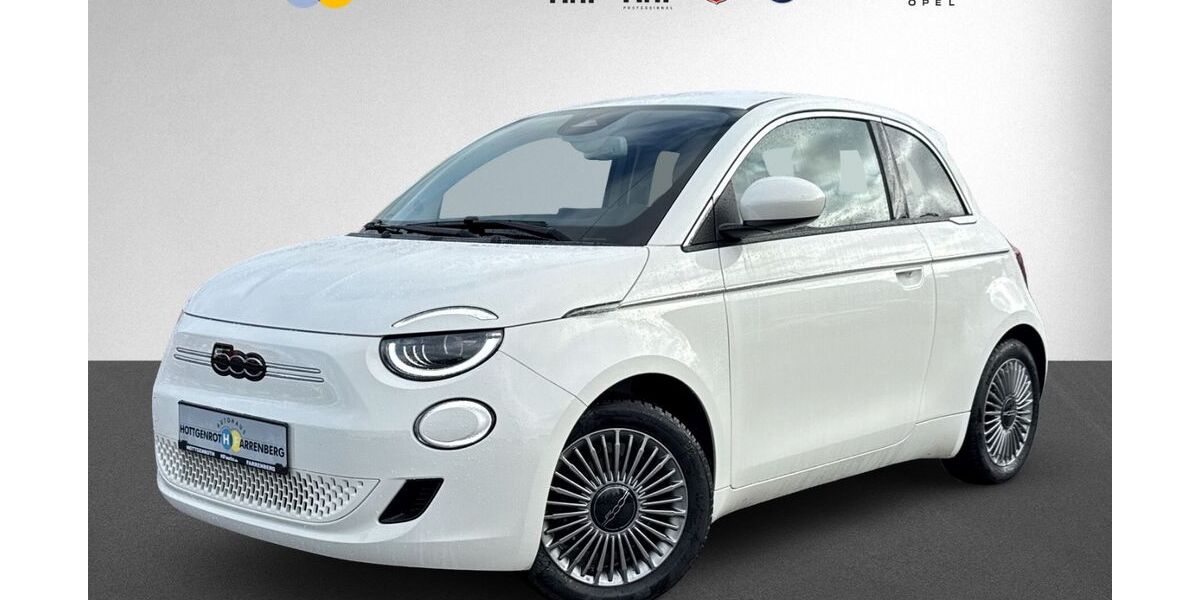 Fiat 500e 21.900 km 18.690 &euro; Altenkirchen 57610