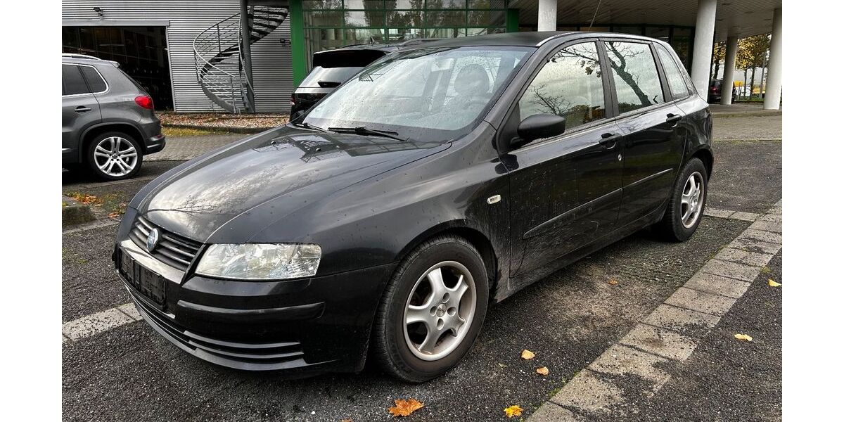 Fiat Stilo 125.000 km 799 &euro; Leipzig 04347