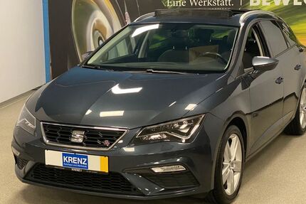Seat Leon 110.679 km 14.990 &euro; Paderborn 33100