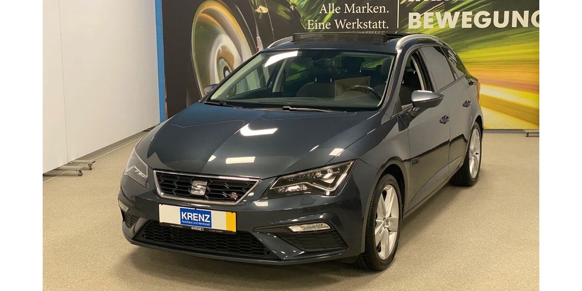Seat Leon 110.679 km 14.990 &euro; Paderborn 33100