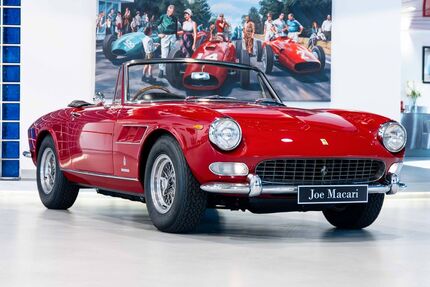 Ferrari 275 88.775 km 1.714.950 &euro; London 
