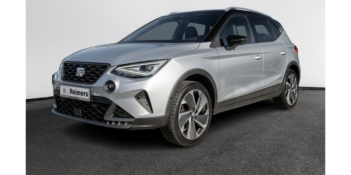 Seat Arona 19.980 km 20.990 &euro; Pinneberg 25421