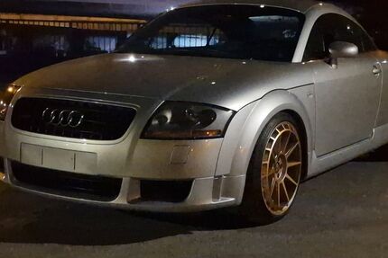 Audi TT 240.000 km 11.999 &euro; reutlingen 72770