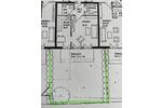 Erdgeschoßwohnung Ingolstadt Nordost - 1.5 Zimmer, 44 m&sup2;, 560&euro; | Angebot:26383196