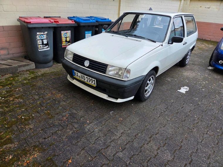 VW Polo 65.000 km 999 &euro; Karlsruhe 76139