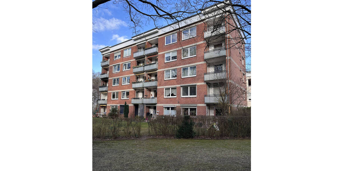 Etagenwohnung Hamburg Marmstorf - 3 Zimmer, 71 m&sup2;, 228.000&euro; | Angebot:26330241