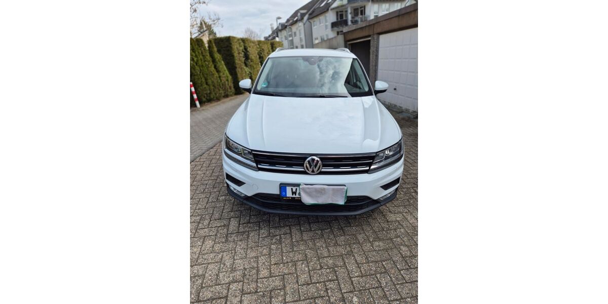 VW Tiguan 121.000 km 19.000 &euro; Wuppertal 42349