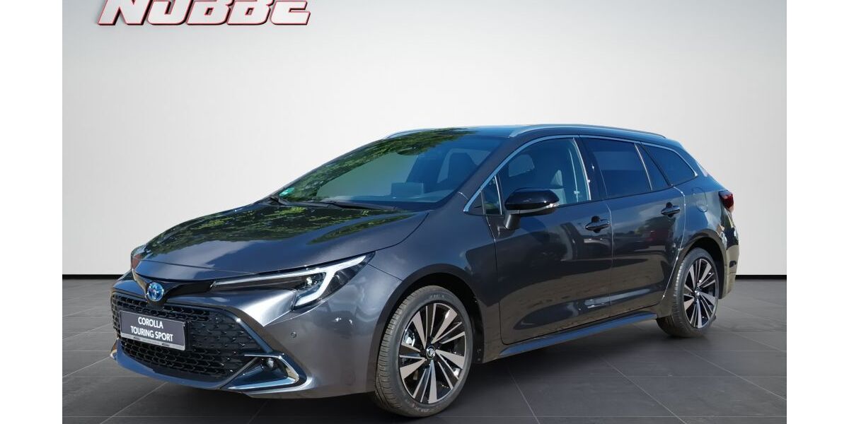 Toyota Corolla 3.500 km 38.500 € Garbsen 30827