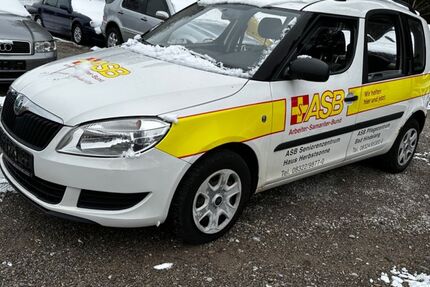 Skoda Roomster 225.200 km 1.150 &euro; Obergünzburg 87634