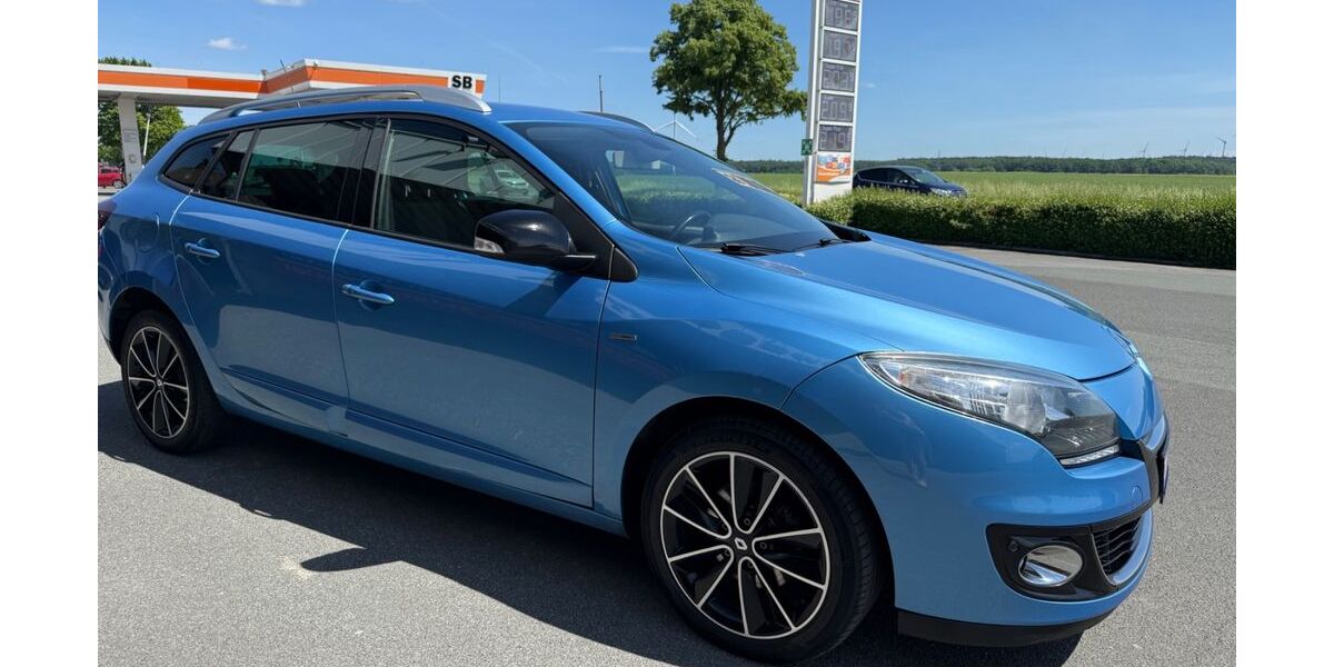 Renault Megane 222.000 km 3.500 &euro; Salzkotten 33154