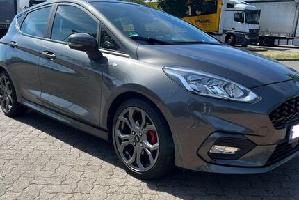 Ford Fiesta 51.500 km 10.500 &euro; Winsen (Luhe) 21423