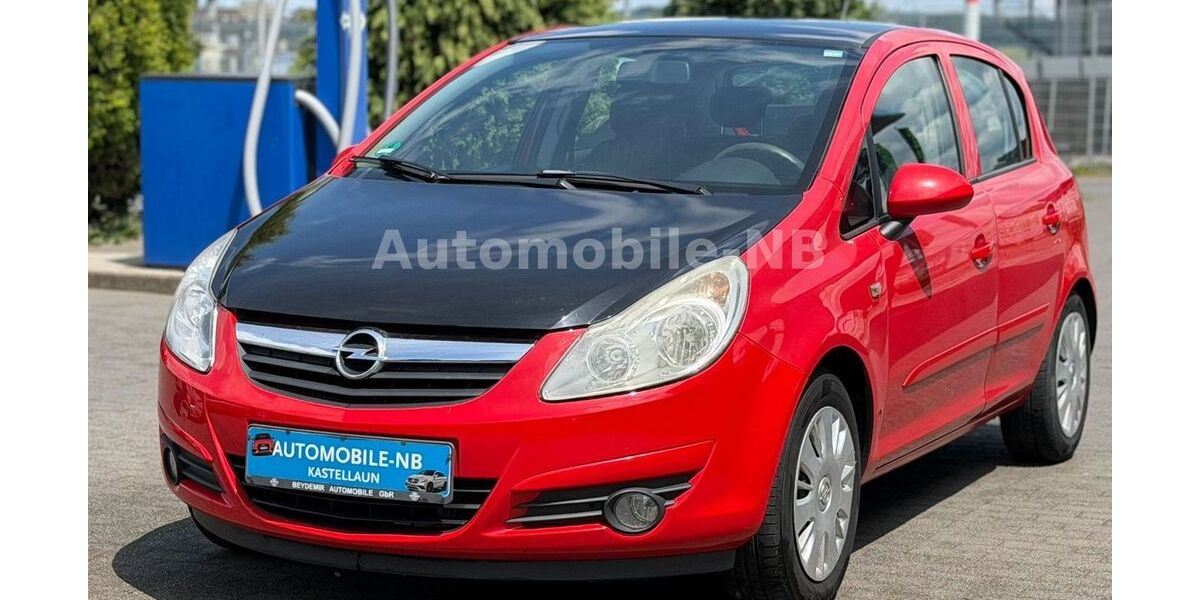 Opel Corsa 200.000 km 3.200 &euro; Kastellaun 56288