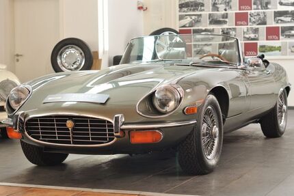 Jaguar E-Type