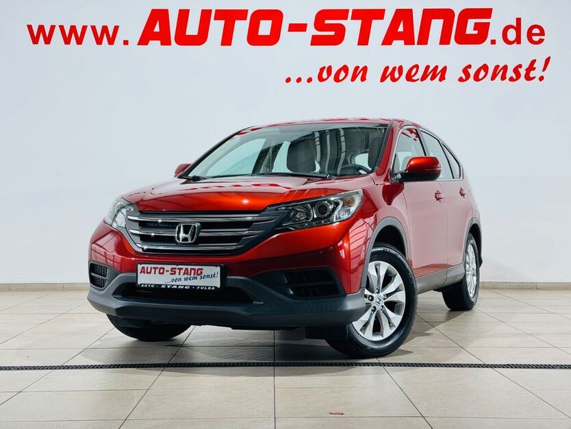 Honda CR-V 121.239 km 12.490 € Fulda 36043