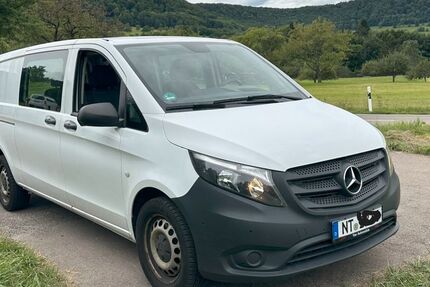 Mercedes-Benz Vito 169.900 km 23.998 € Neuffen (bei Stuttgart) 72639