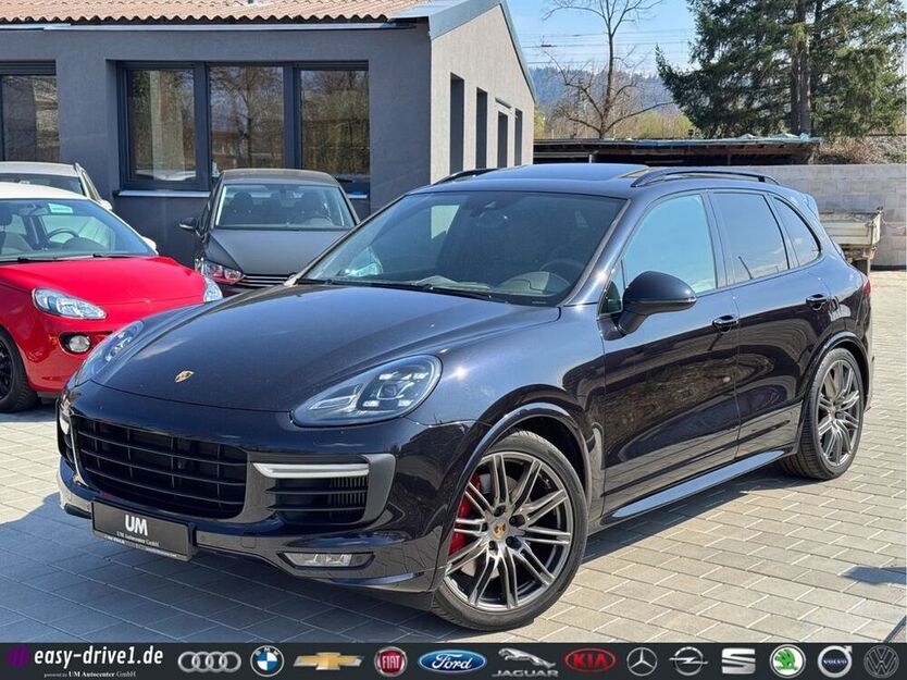 Cayenne