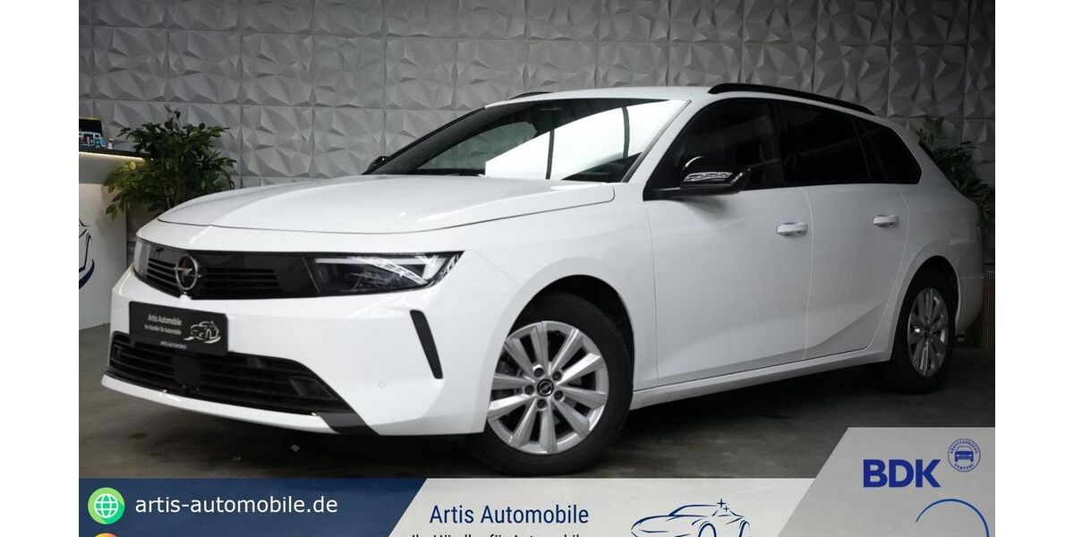 Opel Astra 25.901 km 19.990 &euro; Quickborn 25451