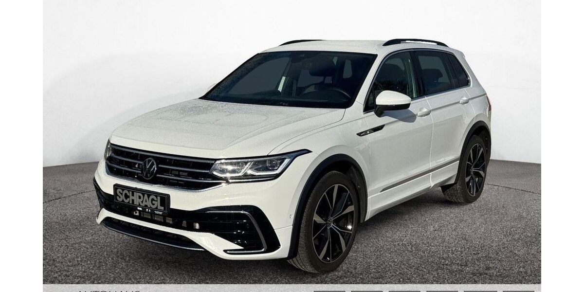 VW Tiguan 40.000 km 39.980 &euro; Mindelheim 87719