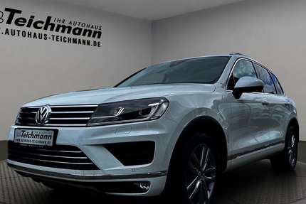 VW Touareg 160.339 km 19.900 &euro; Dormagen 41540