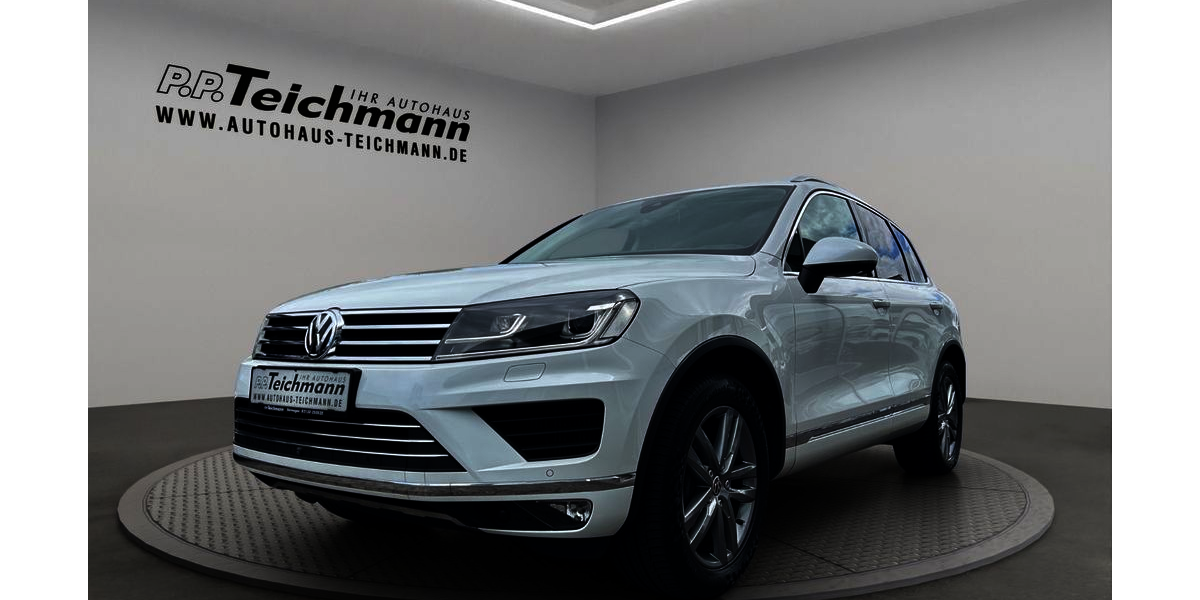 VW Touareg 160.339 km 19.900 &euro; Dormagen 41540