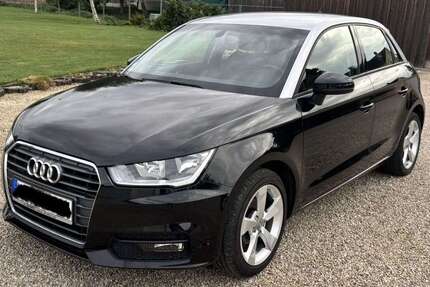 Audi A1 66.600 km 13.200 &euro; Königsmoos 86669