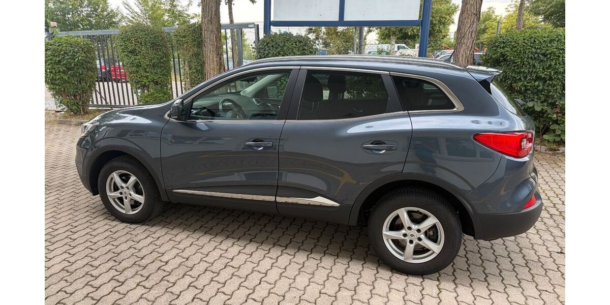Renault Kadjar 84.800 km 9.800 &euro; München 80687